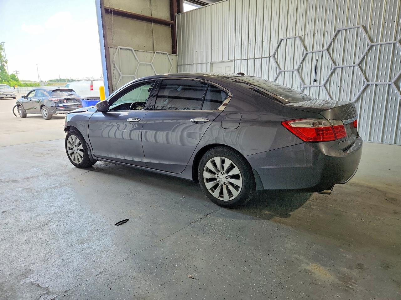 2013 Honda Accord Exl - zdjęcie 2