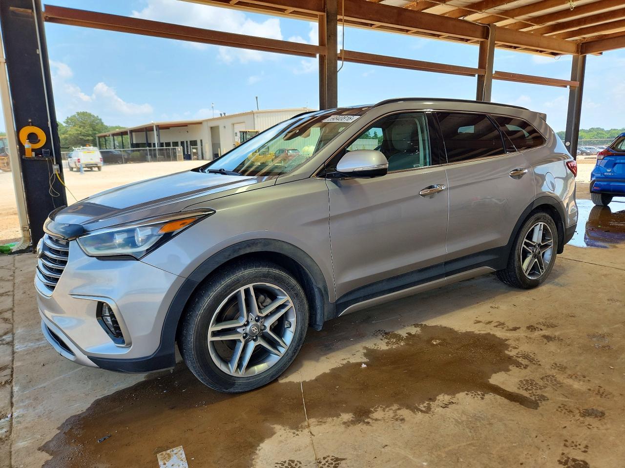 2019 Hyundai Santa Fe Xl Limited Ultimate - zdjęcie główne