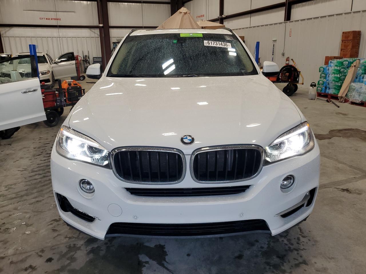 2014 BMW X5 Sdrive35I - zdjęcie 5