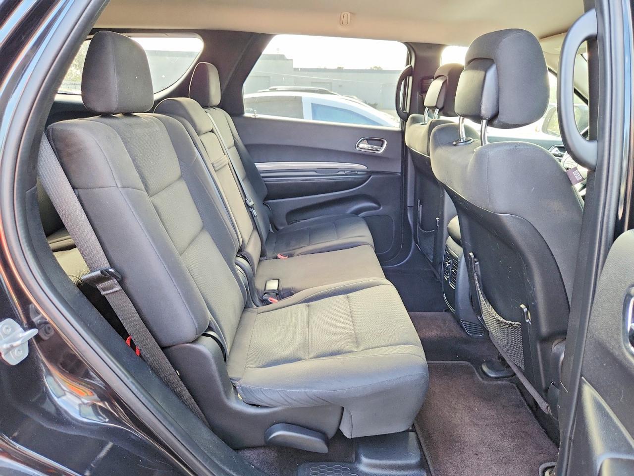 2016 Dodge Durango Sxt - zdjęcie 11
