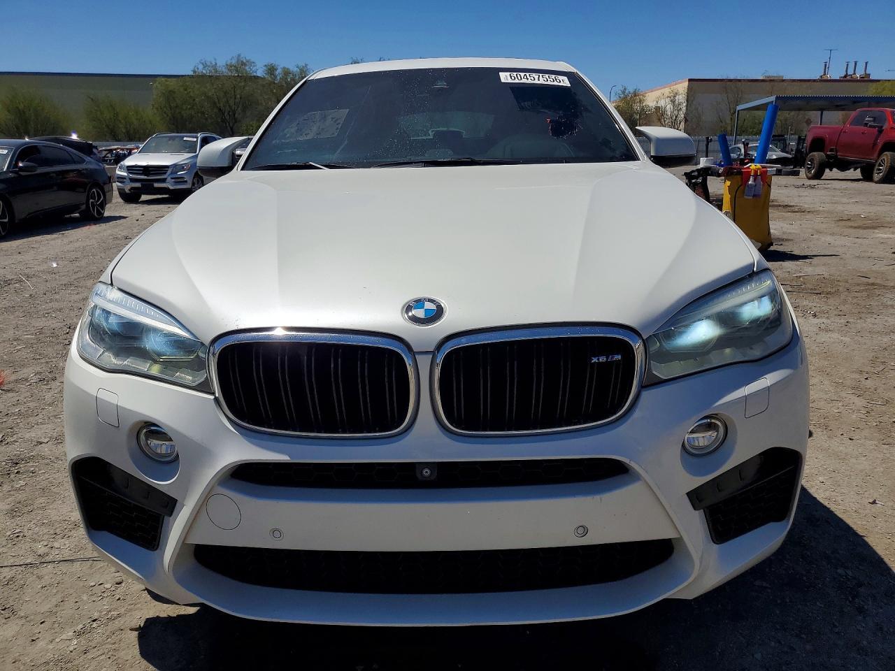 2015 BMW X6 - zdjęcie 5