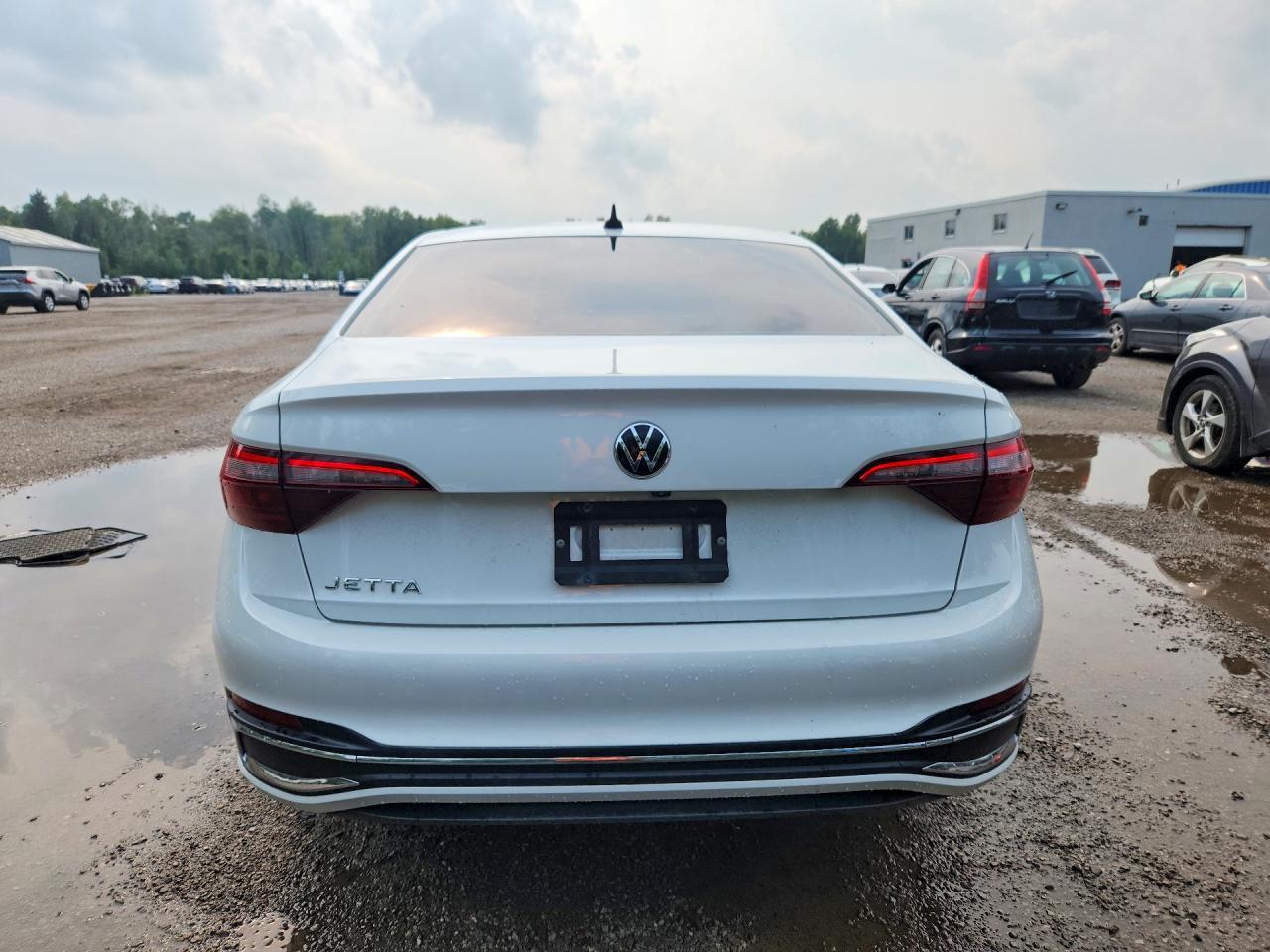2023 Volkswagen Jetta Sel - zdjęcie 6