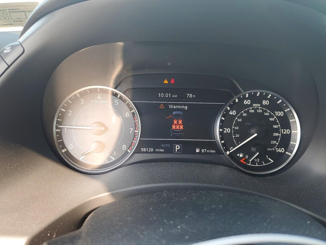 2022 Nissan Armada Sl - zdjęcie 9