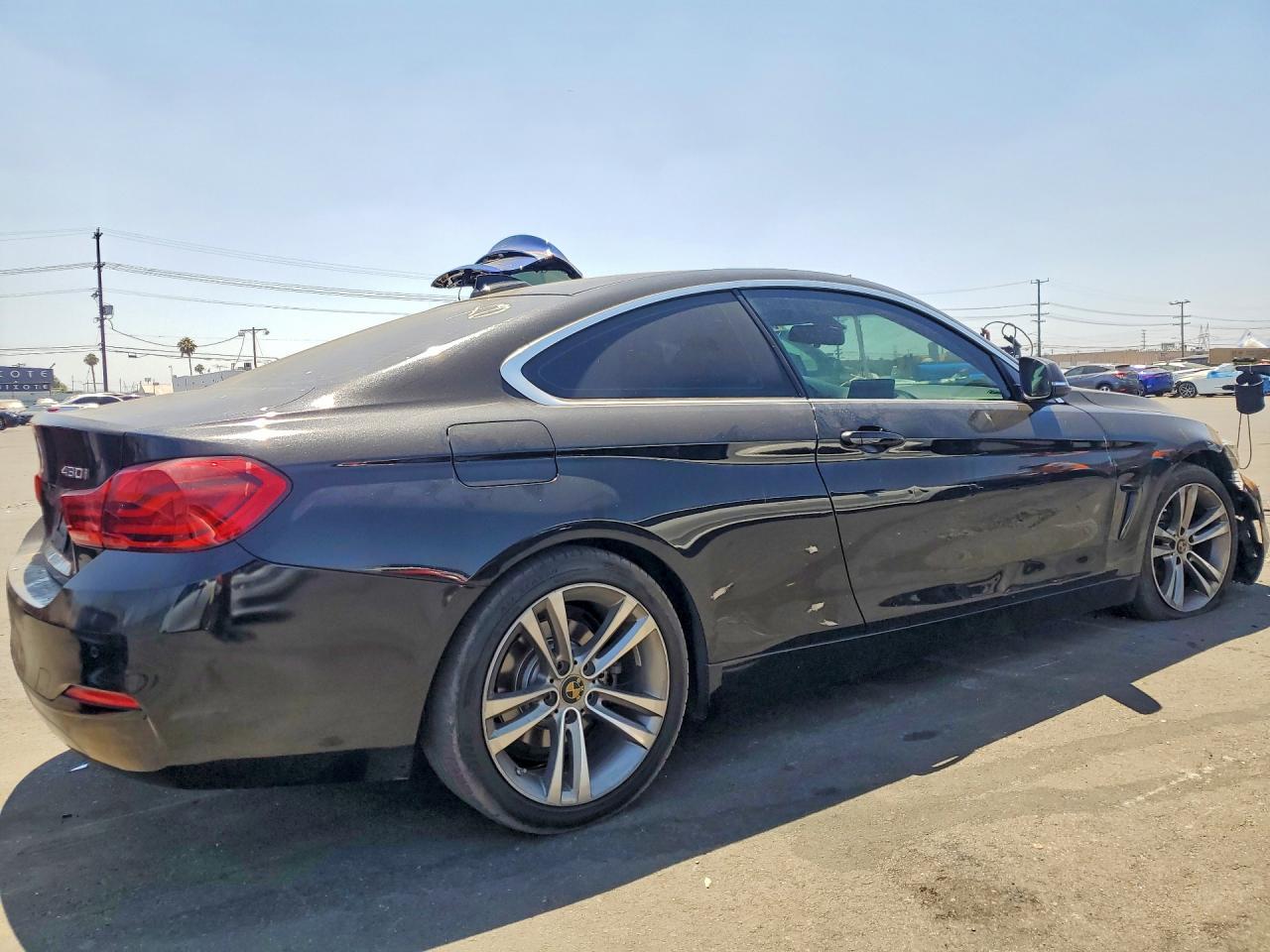 2018 BMW 430I - zdjęcie 3