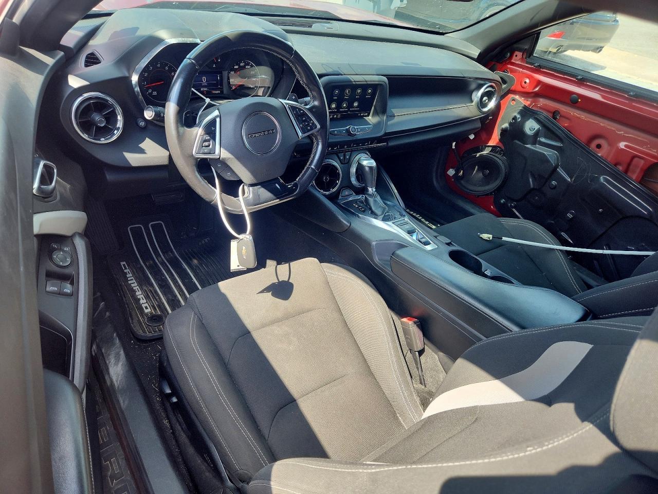 2019 Chevrolet Camaro Ls - zdjęcie 8