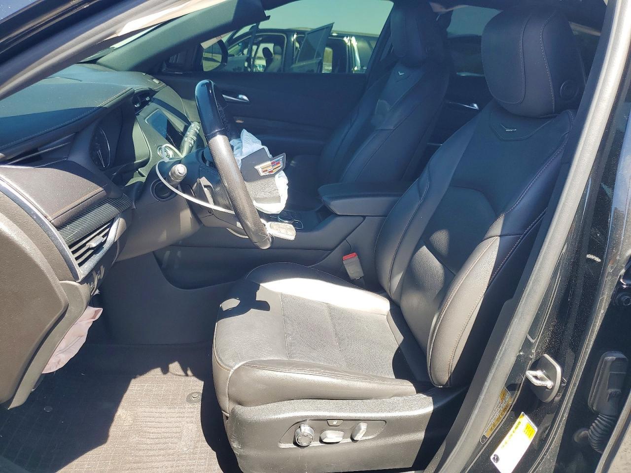 2019 Cadillac Xt4 Sport - zdjęcie 7