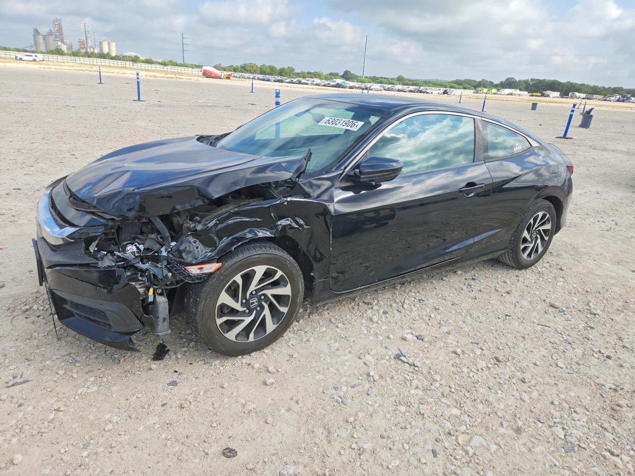 2016 Honda Civic Lx - zdjęcie główne