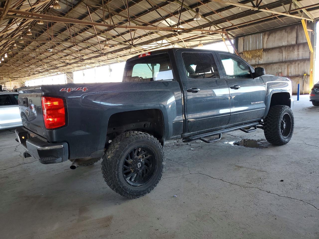 2017 Chevrolet Silverado K1500 Lt - zdjęcie 3
