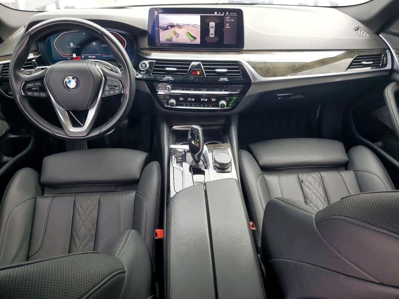 2022 BMW 530 I - zdjęcie 15
