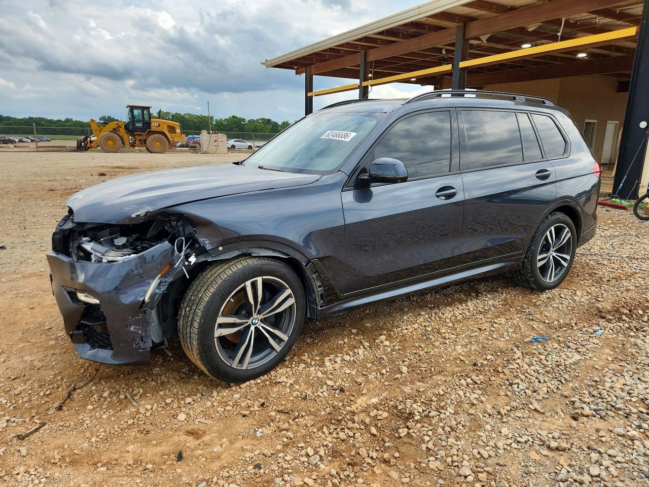 2019 BMW X7
