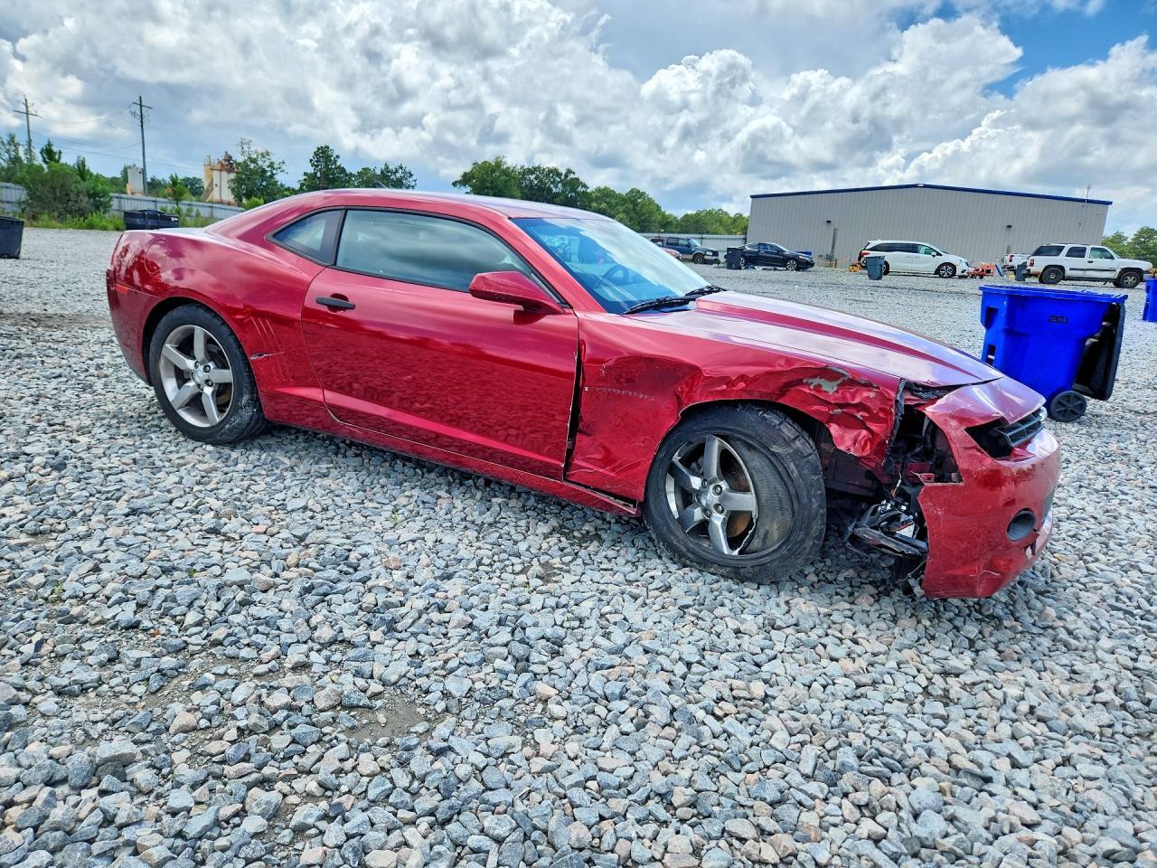 2014 Chevrolet Camaro Lt - zdjęcie 4