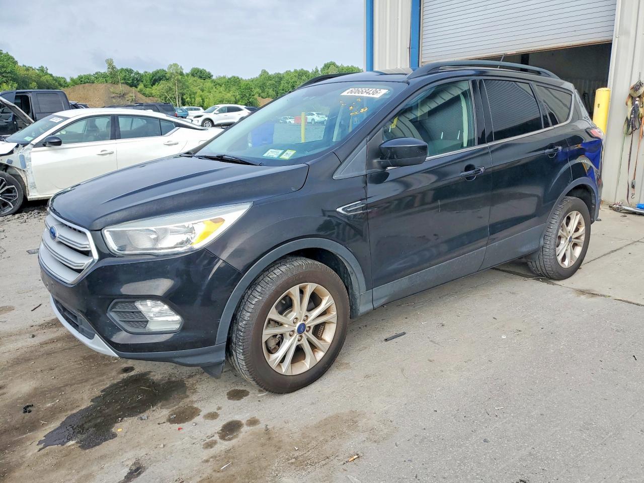2018 Ford Escape Se - zdjęcie główne