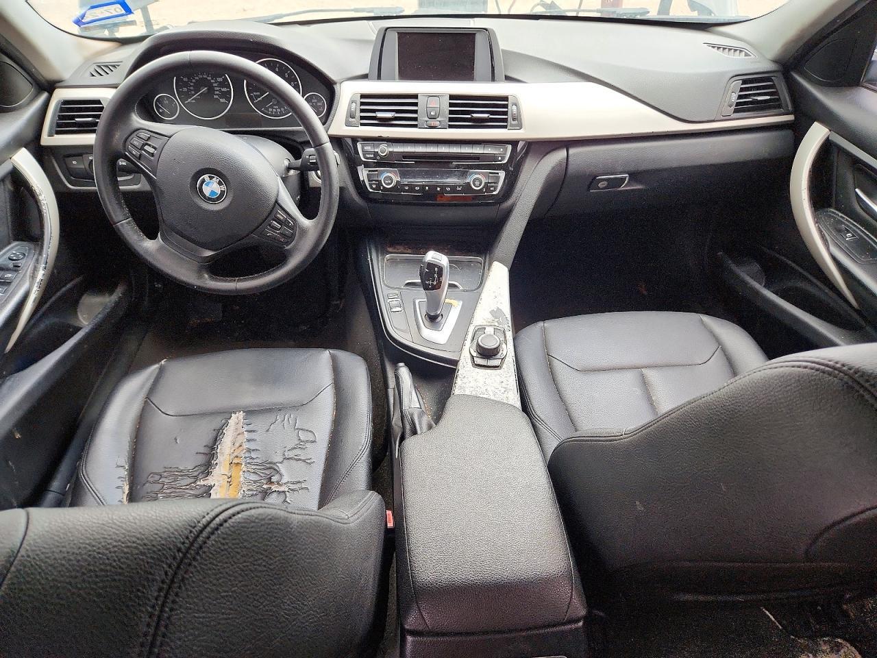 2017 BMW 320 I - zdjęcie 8