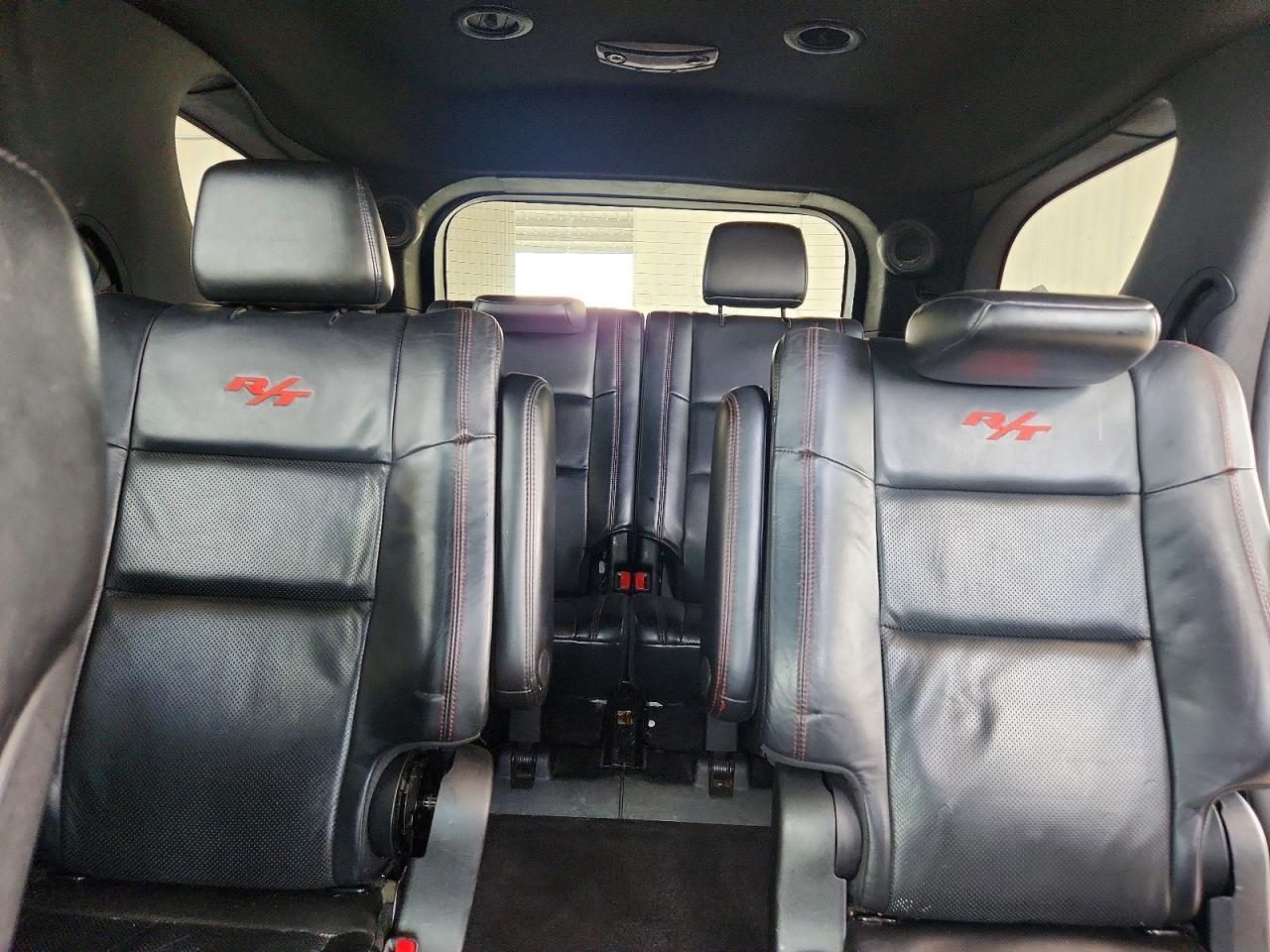 2018 Dodge Durango R/T - zdjęcie 10