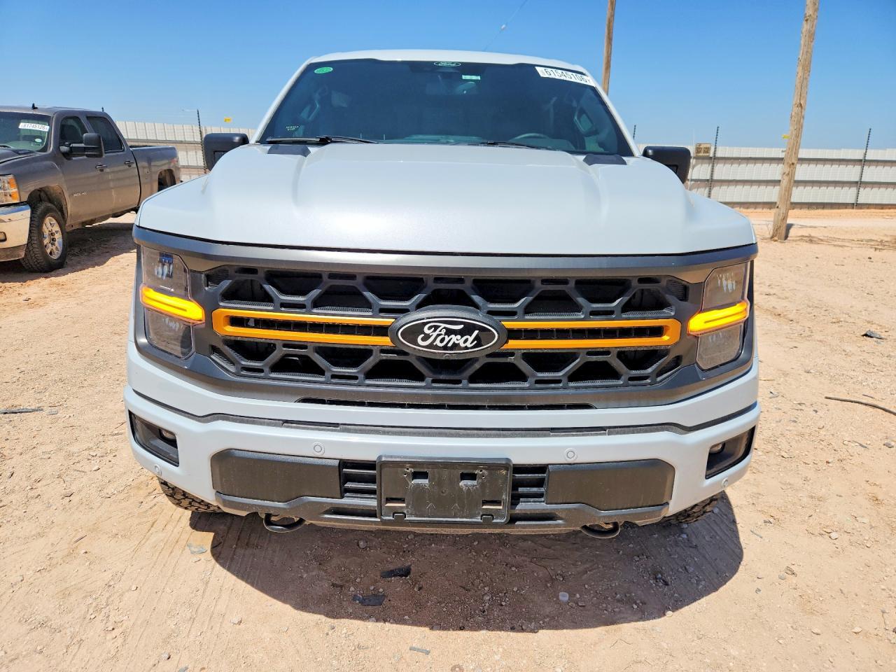 2025 Ford F150 - zdjęcie 5