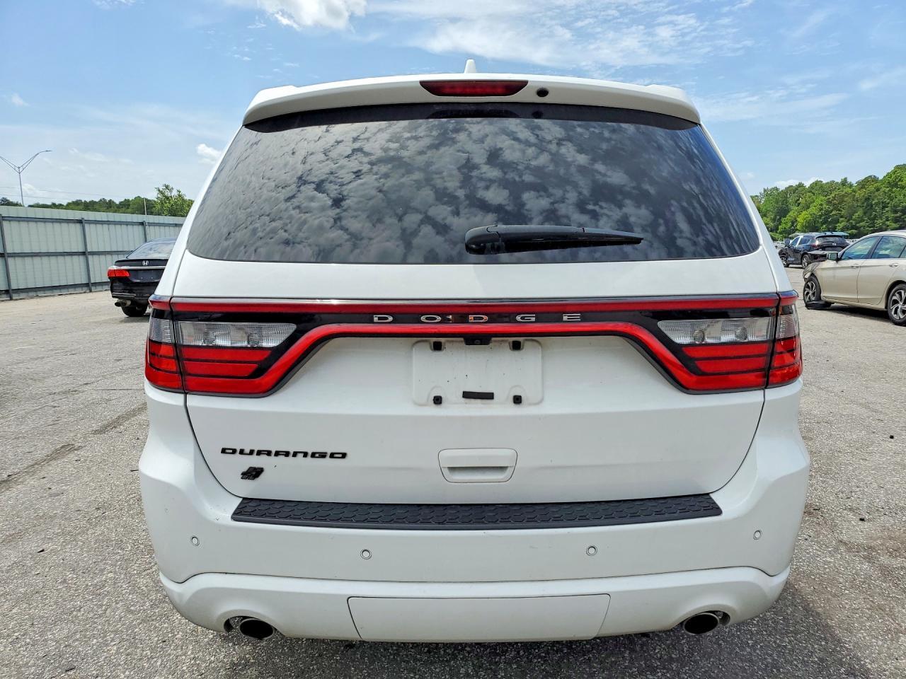 2019 Dodge Durango Gt - zdjęcie 6