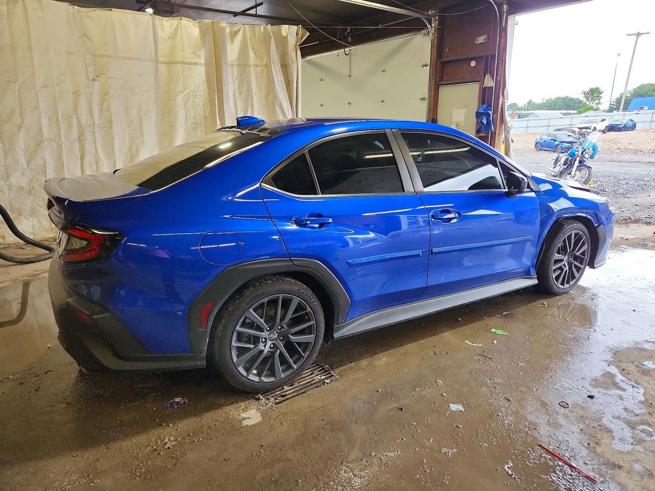 2023 Subaru Wrx Premium - zdjęcie 3