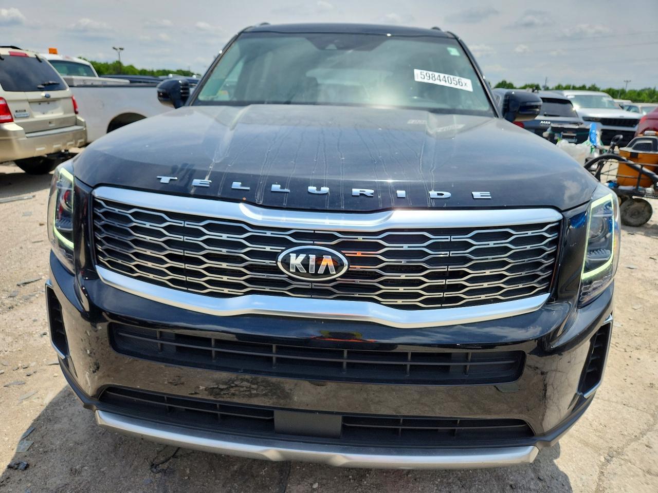2020 Kia Telluride S - zdjęcie 5