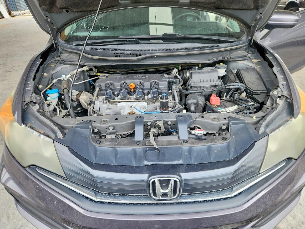 2015 Honda Civic Lx - zdjęcie 11