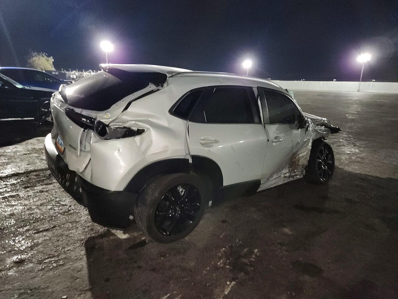 2025 Mazda Cx-30 Select - zdjęcie 3