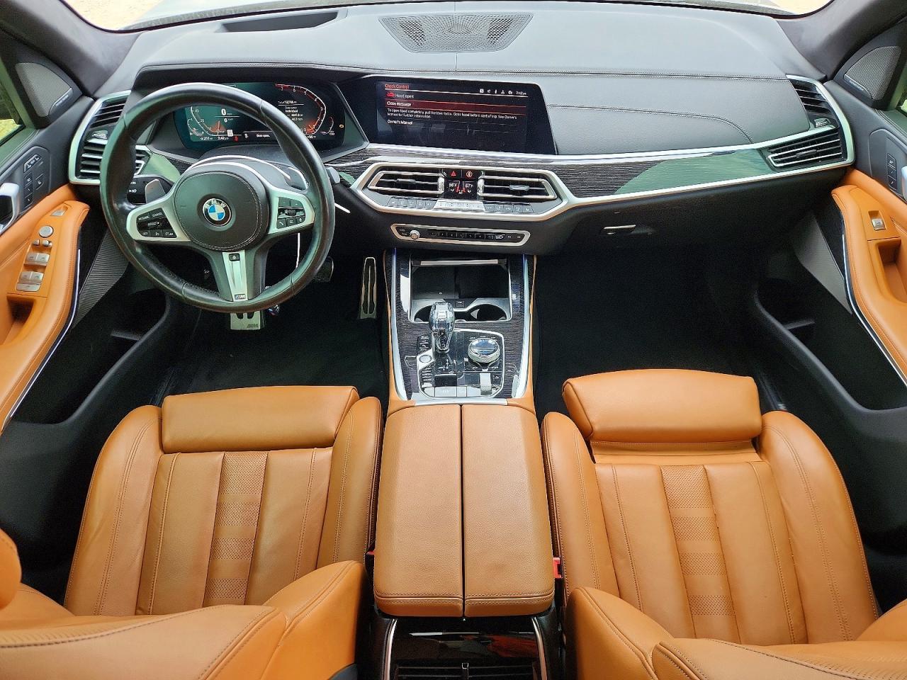 2019 BMW X7 xDrive40I - zdjęcie 8