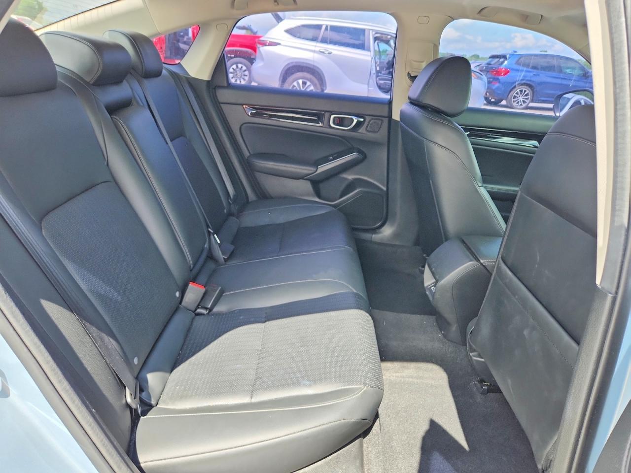 2022 Honda Civic Touring - zdjęcie 10