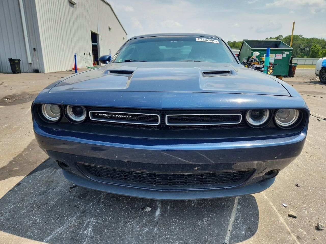 2015 Dodge Challenger Sxt - zdjęcie 5