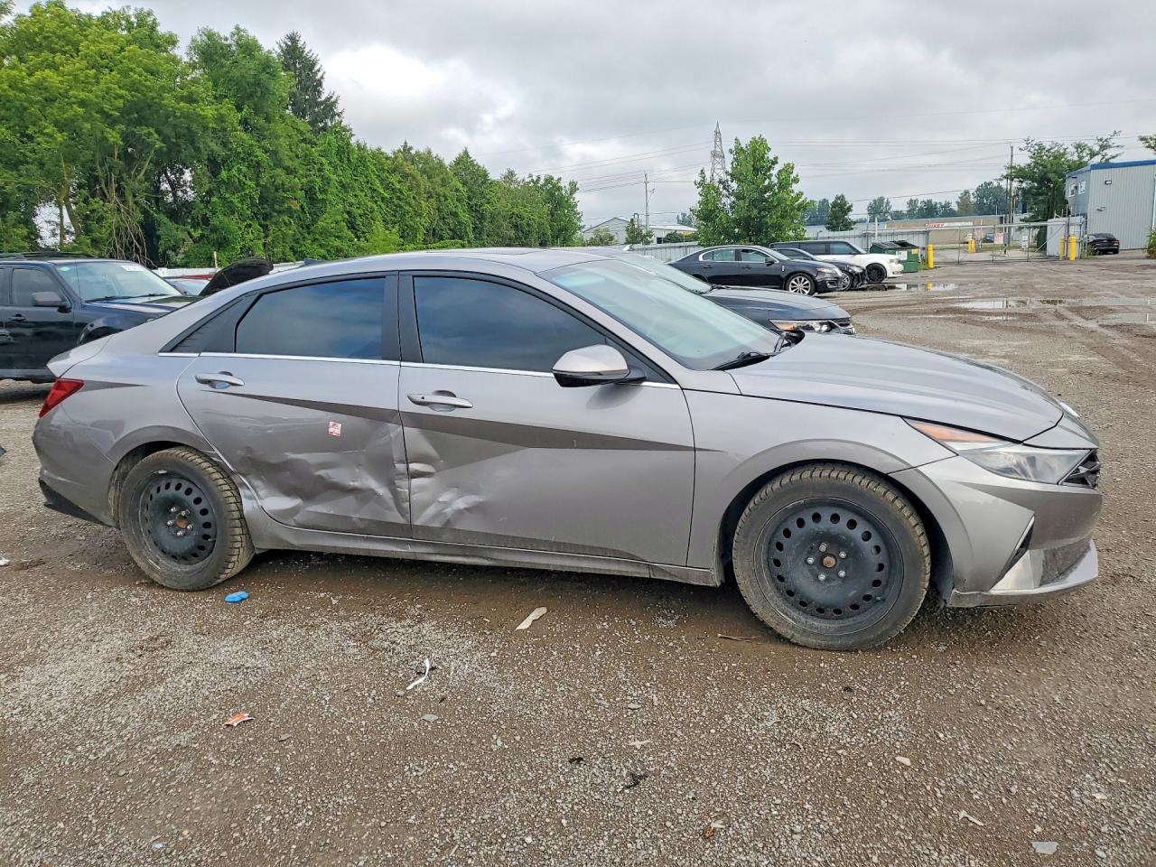 2023 Hyundai Elantra Sel - zdjęcie 4