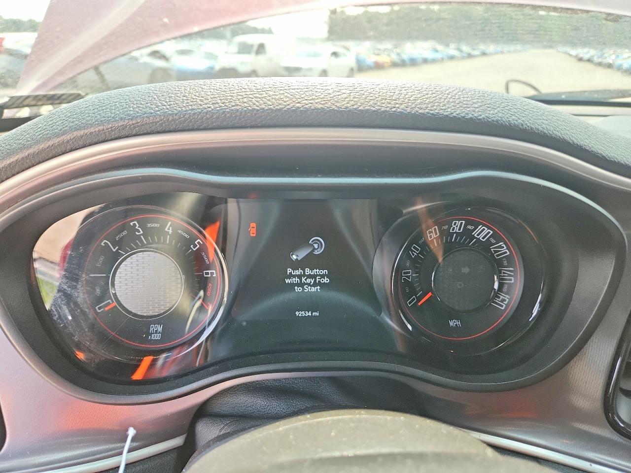 2022 Dodge Challenger Sxt - zdjęcie 9