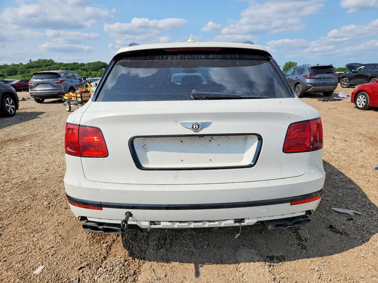 2020 Bentley Bentayga - zdjęcie 6