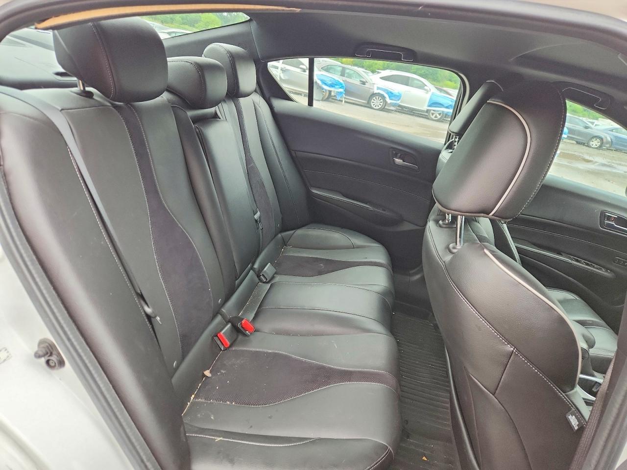2019 Acura Ilx Premium A-Spec - zdjęcie 10