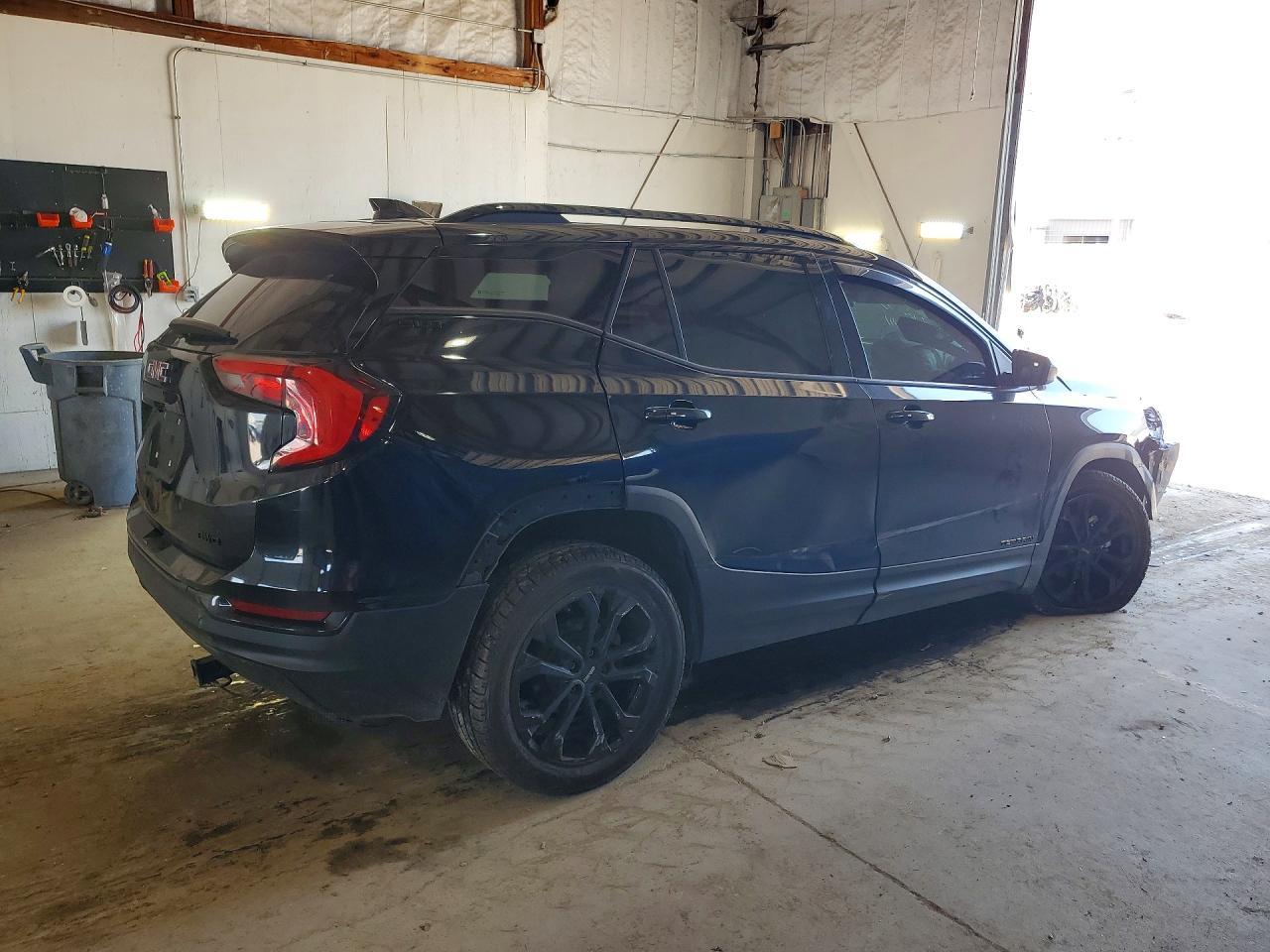 2020 GMC Terrain Sle - zdjęcie 3