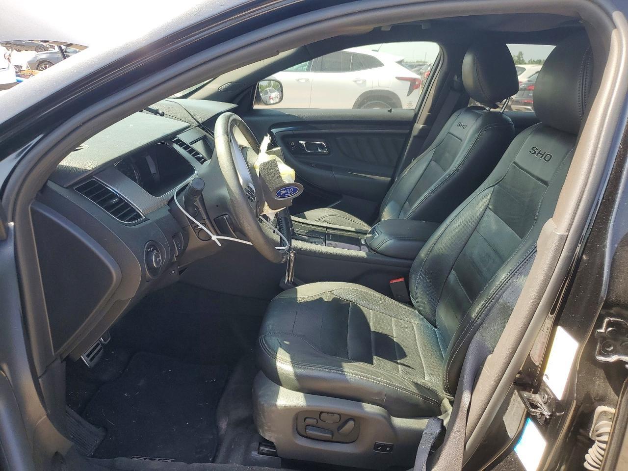 2013 Ford Taurus Sho - zdjęcie 7