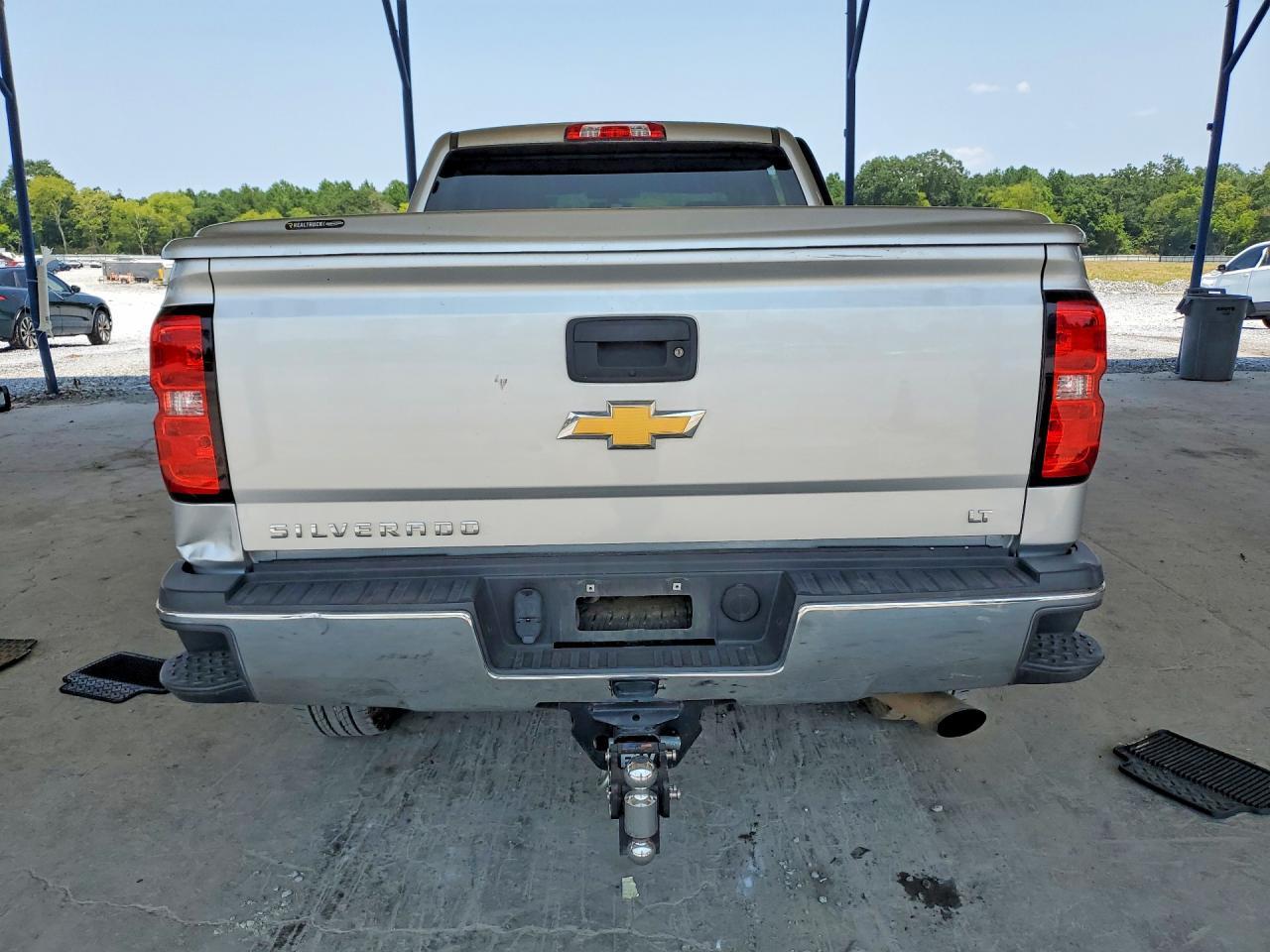 2019 Chevrolet Silverado K2500 Heavy Duty Lt - zdjęcie 6
