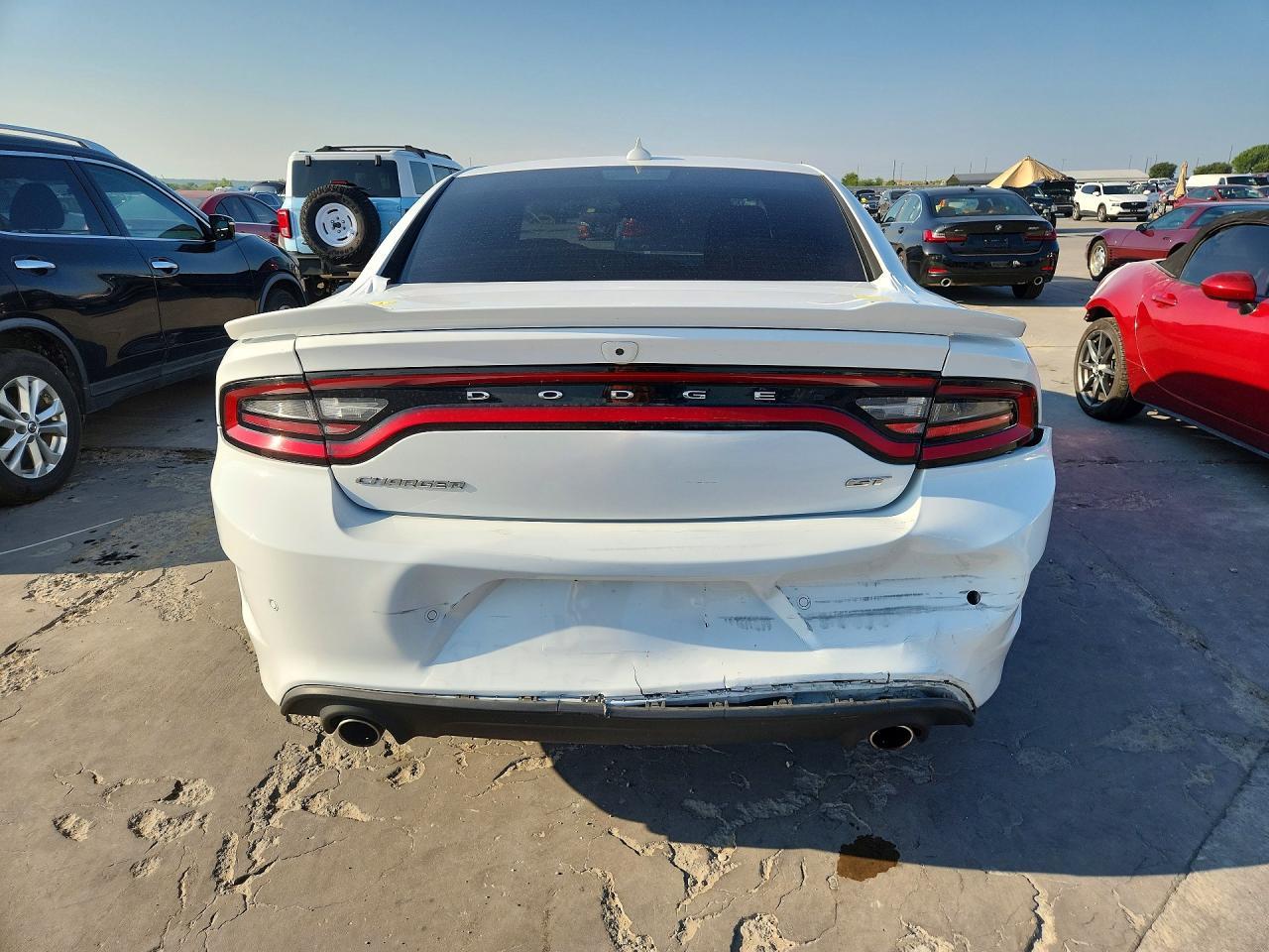 2023 Dodge Charger Gt - zdjęcie 6