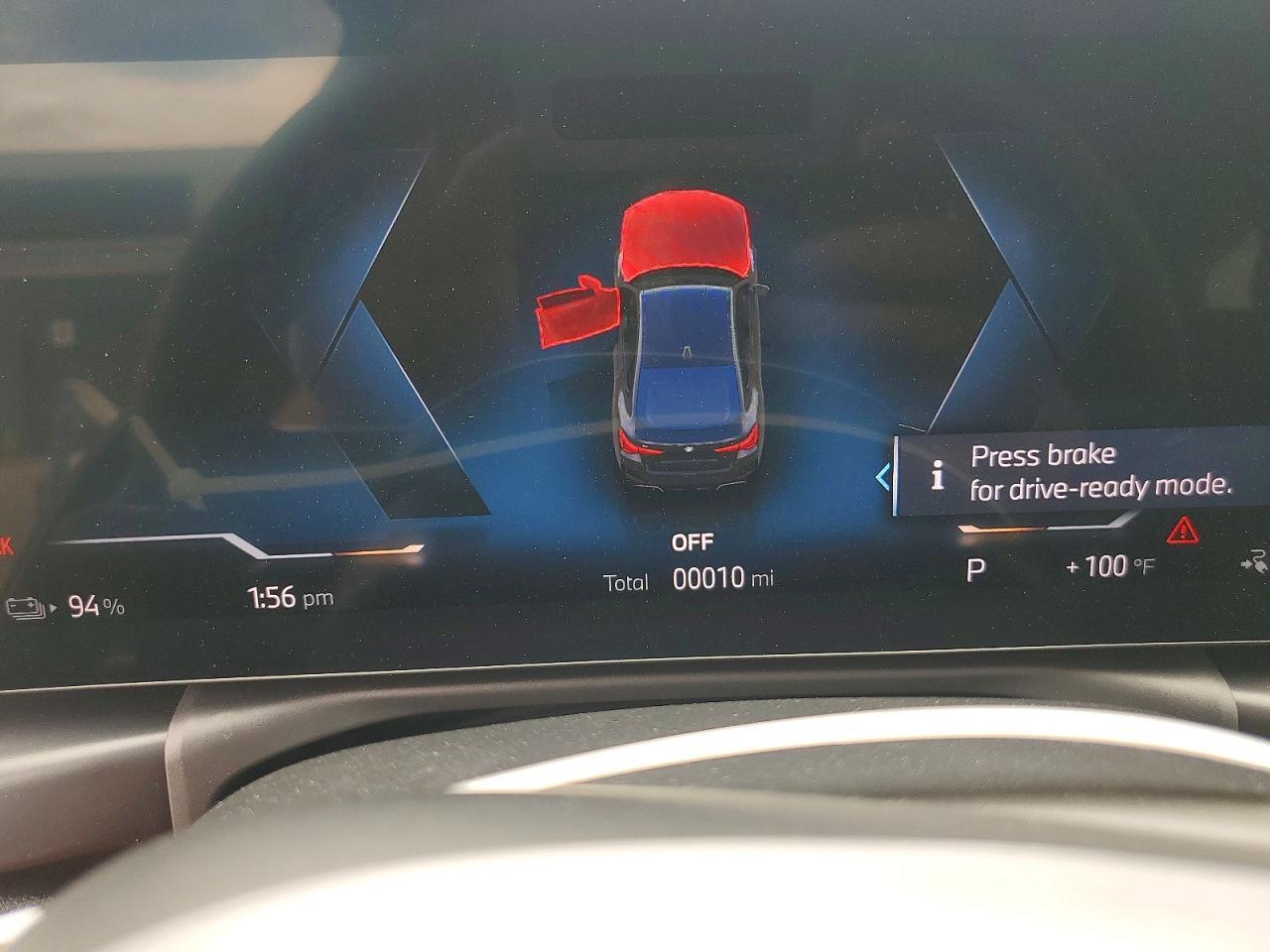 2026 BMW I4 xDrive40 - zdjęcie 9