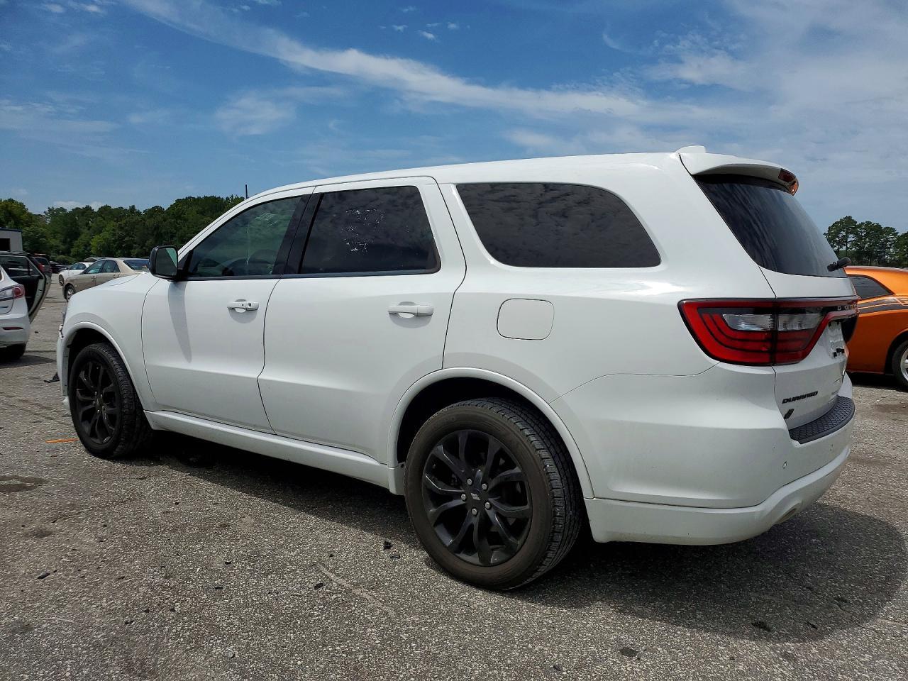 2019 Dodge Durango Gt - zdjęcie 2