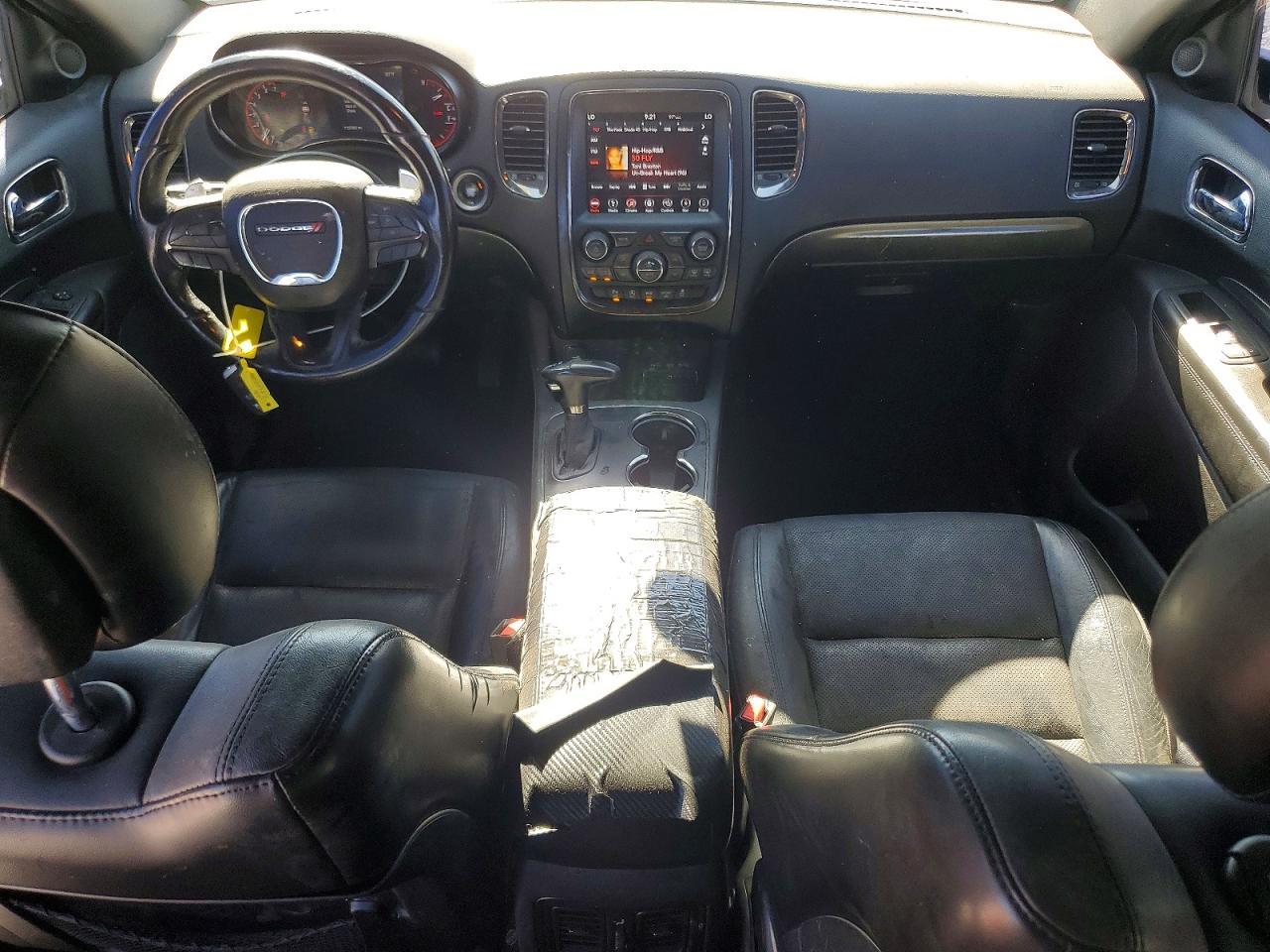 2018 Dodge Durango Gt - zdjęcie 8