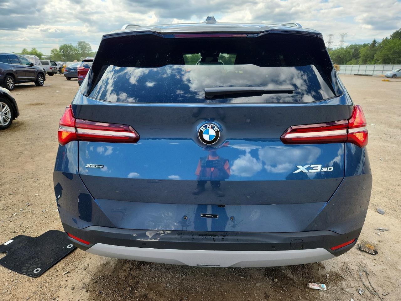 2026 BMW X3 30 xDrive - zdjęcie 6