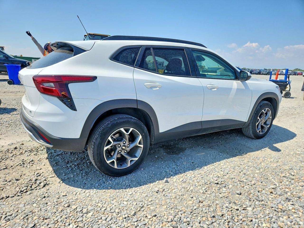 2025 Chevrolet Trax 1Lt - zdjęcie 3