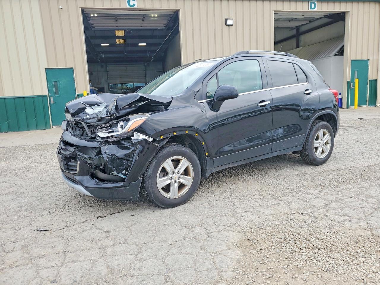 2020 Chevrolet Trax 1Lt - zdjęcie główne