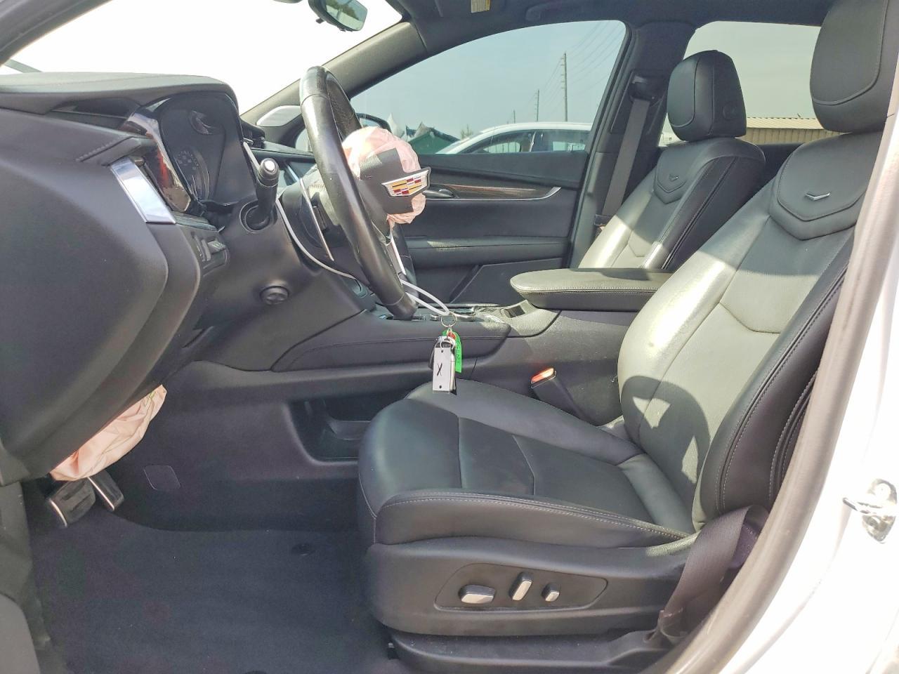 2024 Cadillac Xt5 Sport - zdjęcie 7