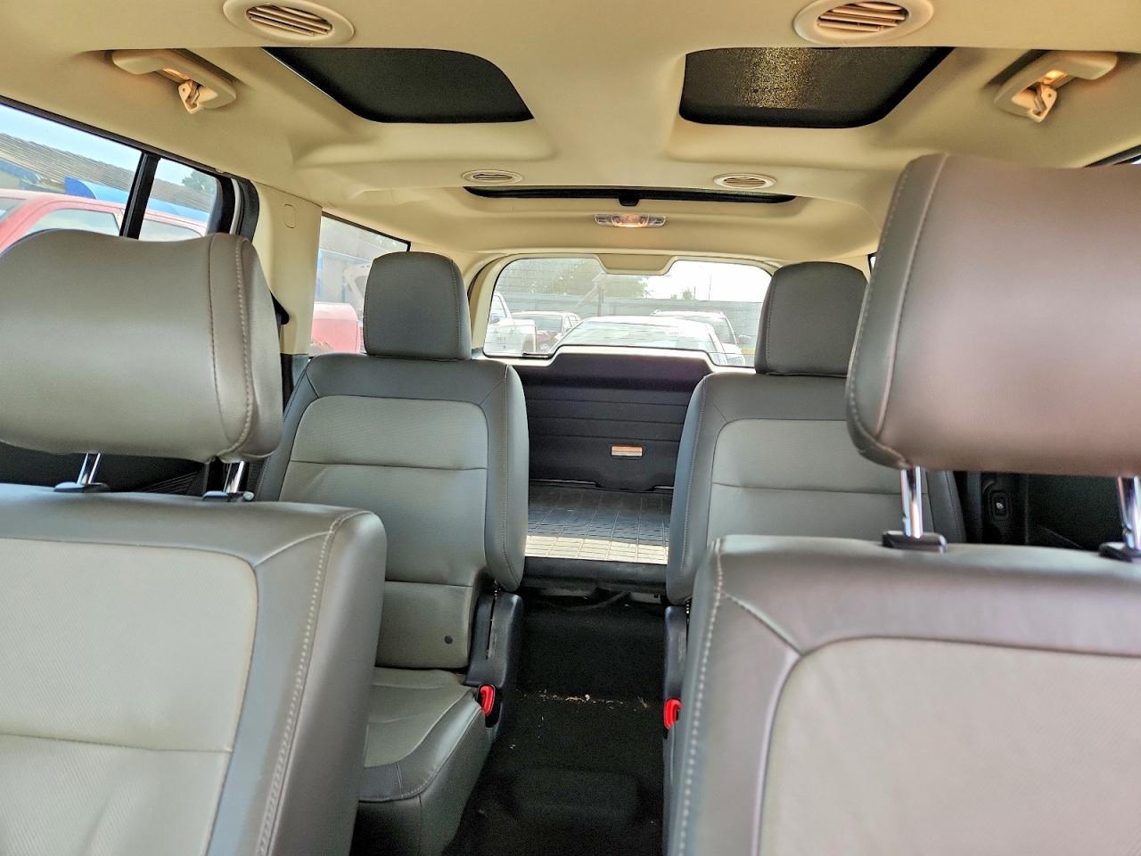 2019 Ford Flex Limited - zdjęcie 10