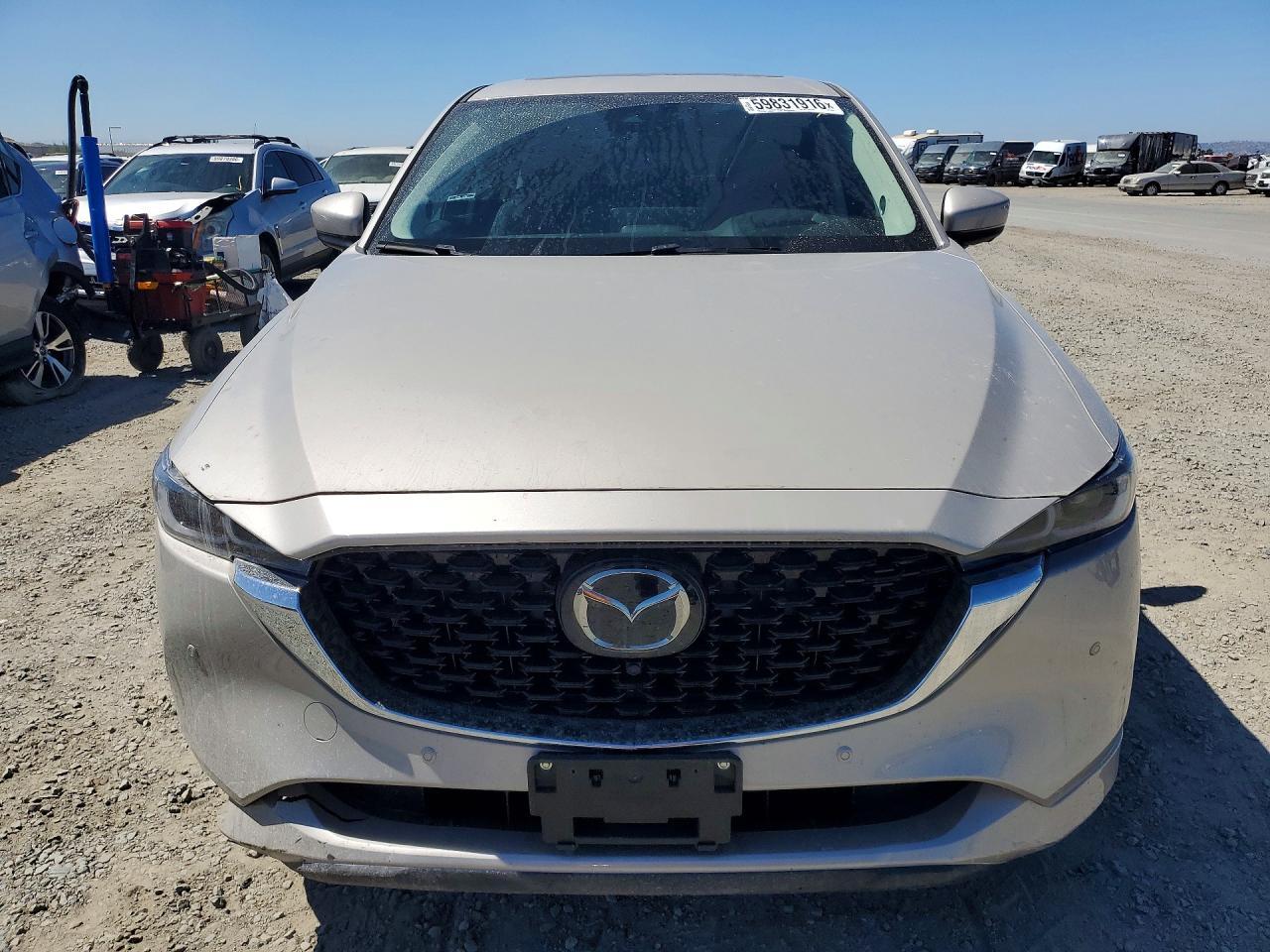 2025 Mazda Cx-5 - zdjęcie 5