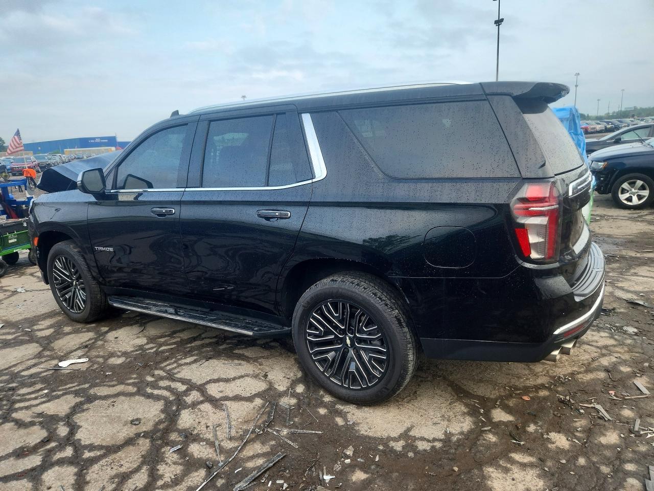 2023 Chevrolet Tahoe K1500 Premier - zdjęcie 2