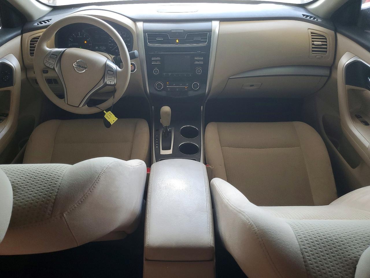 2015 Nissan Altima 2.5 S - zdjęcie 8