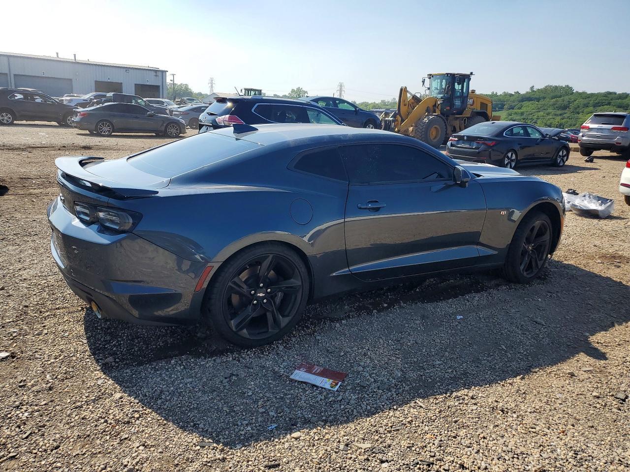 2019 Chevrolet Camaro Ss - zdjęcie 3