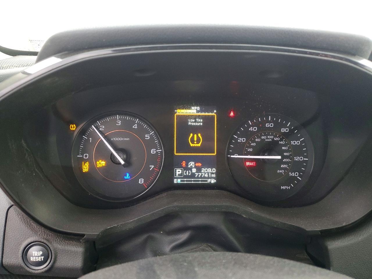 2023 Subaru Crosstrek - zdjęcie 9