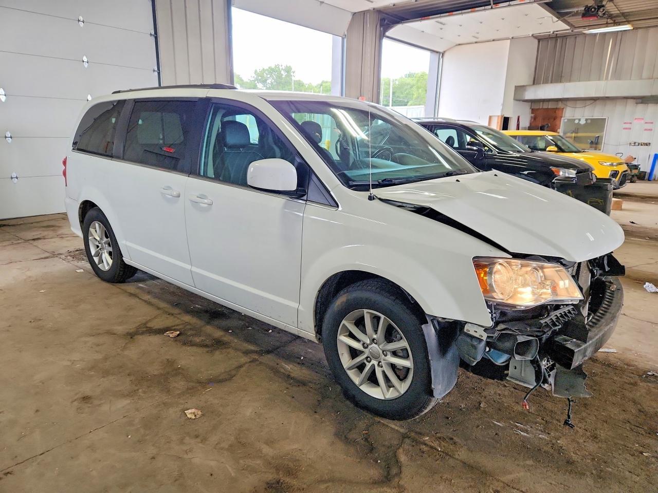 2019 Dodge Grand Caravan Sxt - zdjęcie 4
