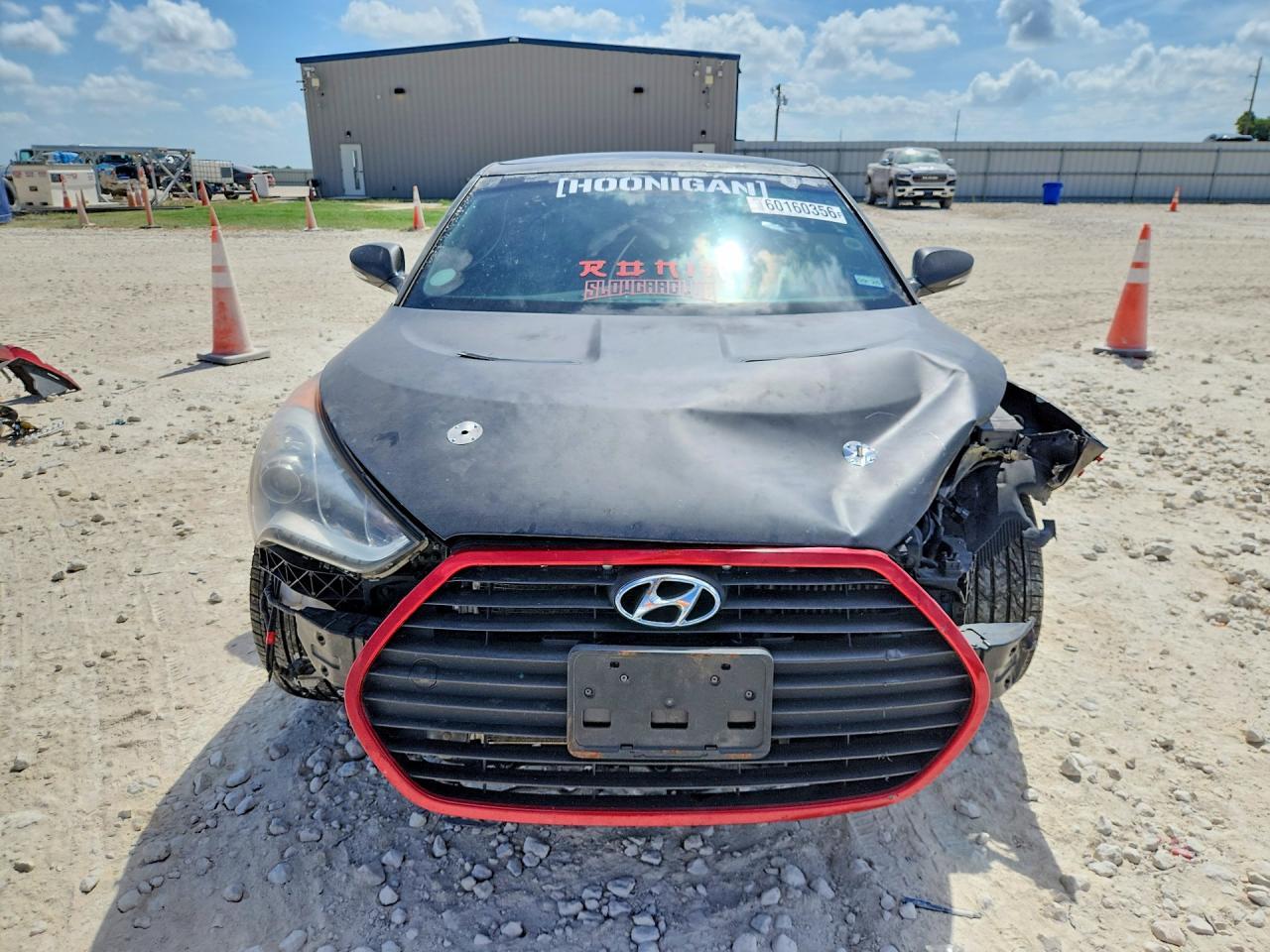 2014 Hyundai Veloster Turbo - zdjęcie 5
